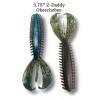 BOJANGLE Baits Z-Daddy Salted 3.75"